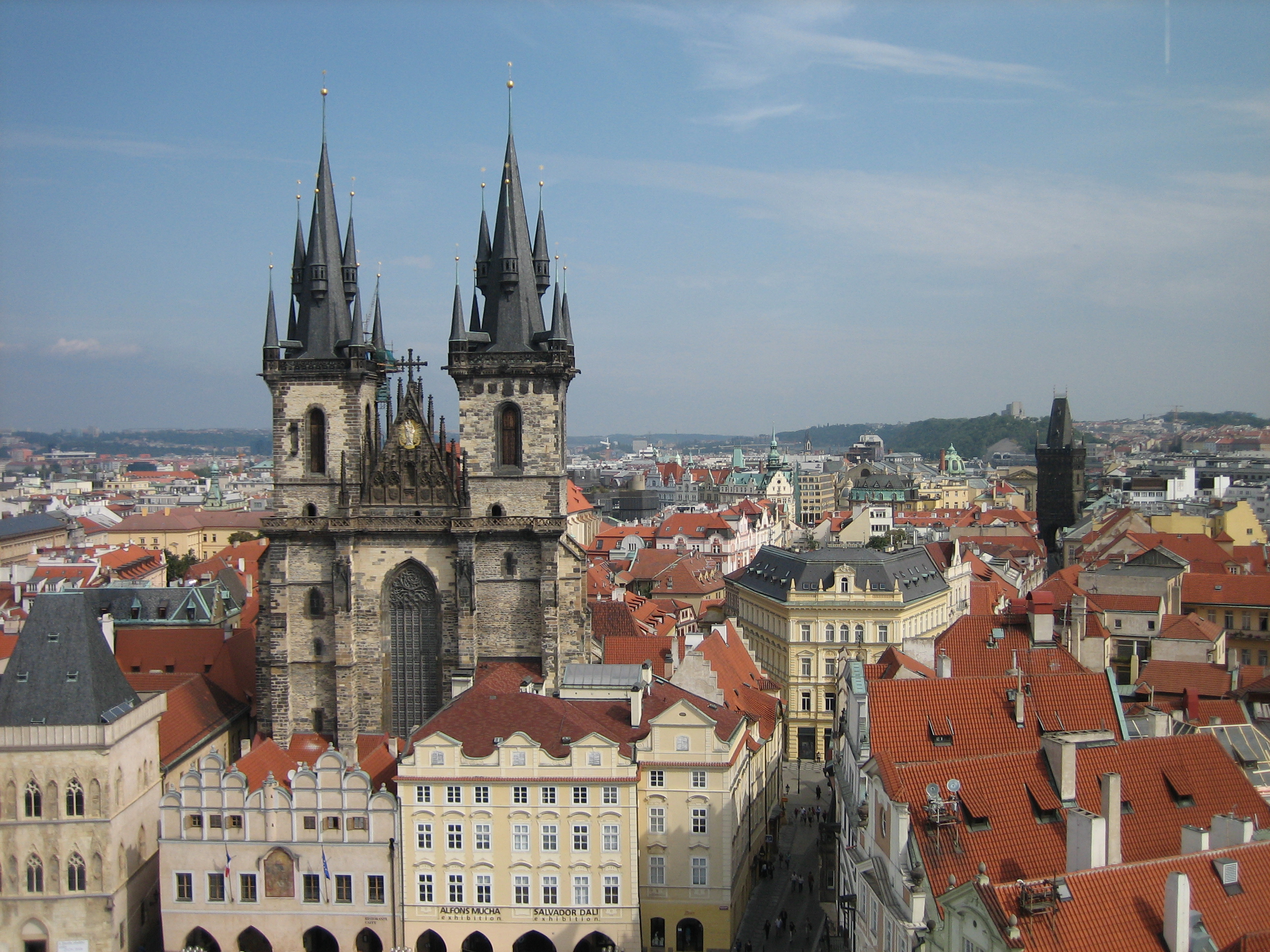 Prague Prague